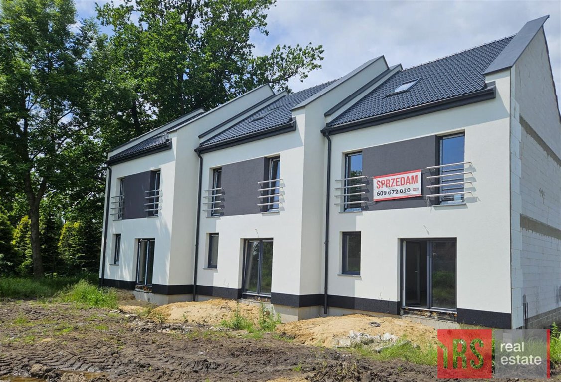 Dom na sprzedaż Rogów Sobócki, Tymiankowa  151m2 Foto 1