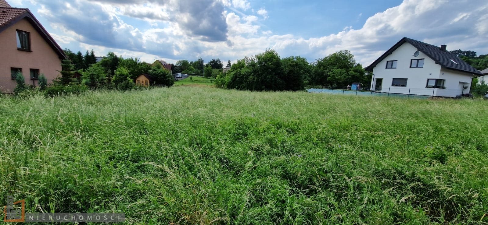 Działka budowlana na sprzedaż Karniowice  1 561m2 Foto 3