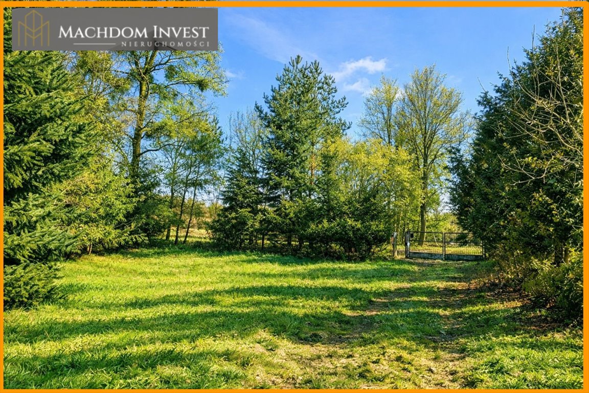 Siedlisko 6641 m² z widokami i ciszą - zapraszam Konojady  65m2 Foto 1