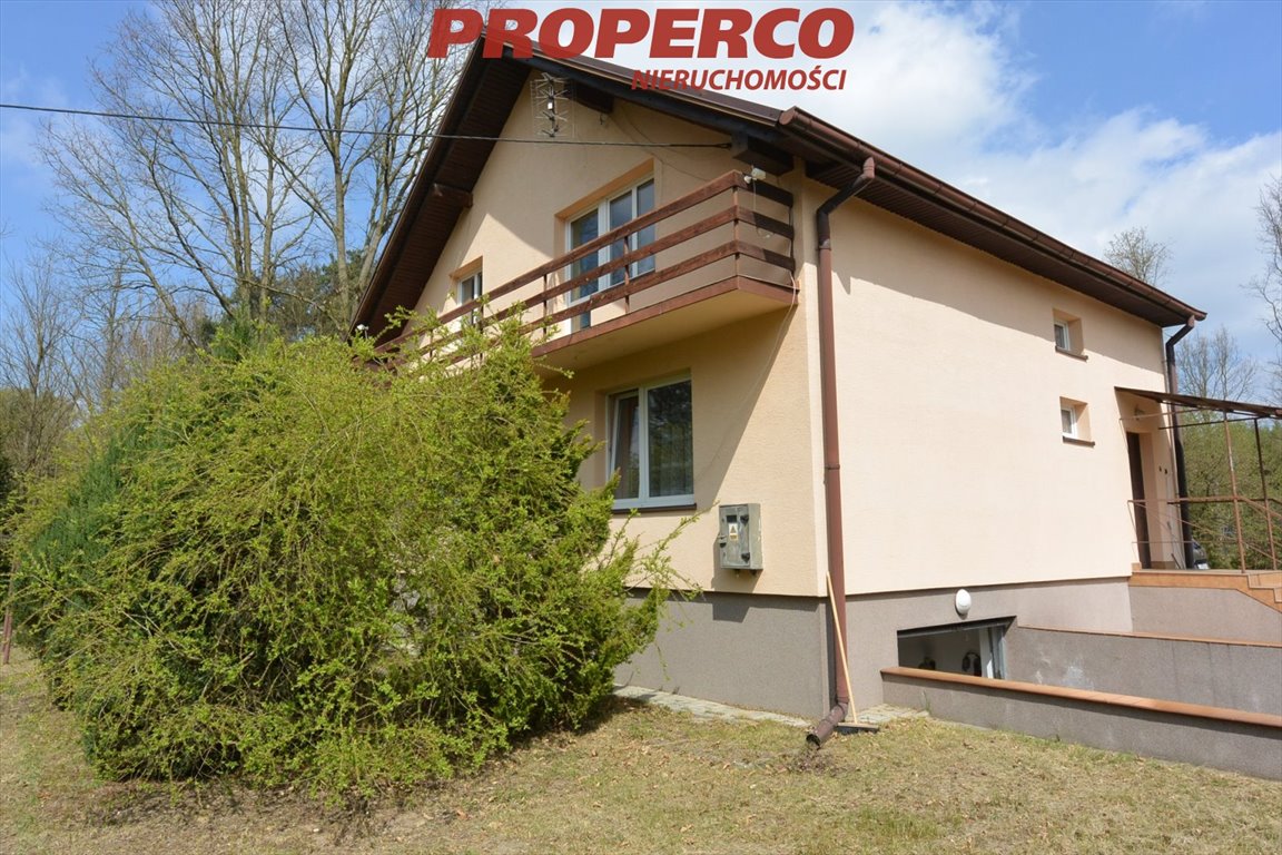 Przyłęczek: Dom 4 pok. z garażem i ogrodem 1820 m2 Przyłęczek  201m2 Foto 1