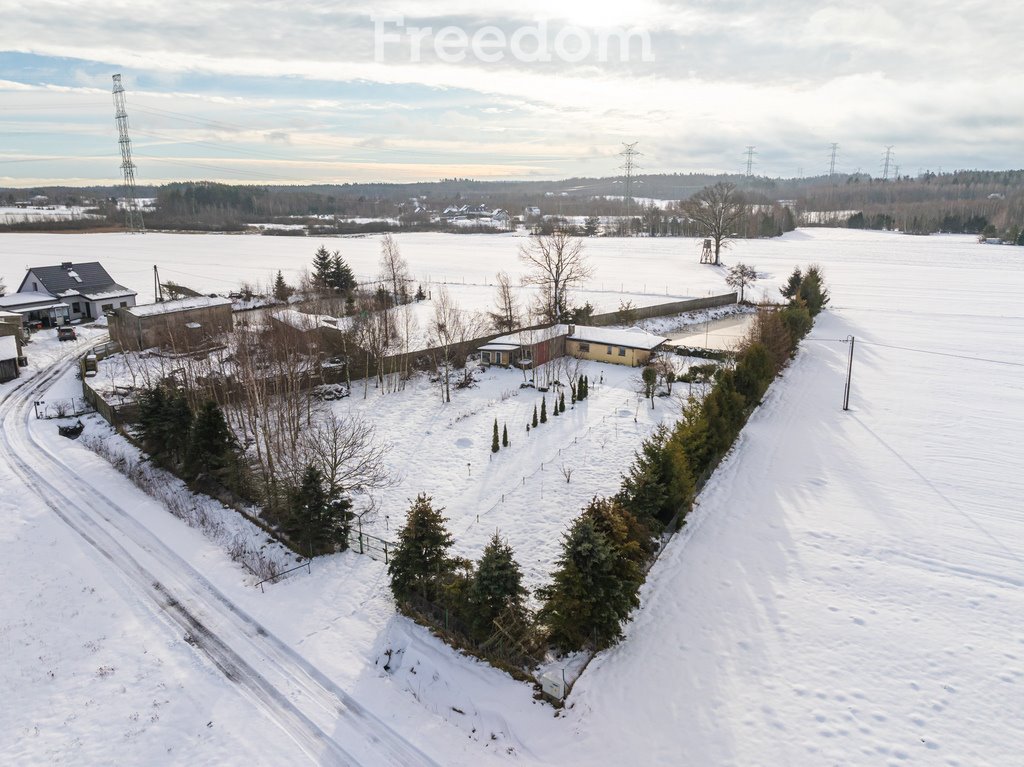 Działka budowlana na sprzedaż Przyjaźń, Nowowiejska  3 000m2 Foto 3