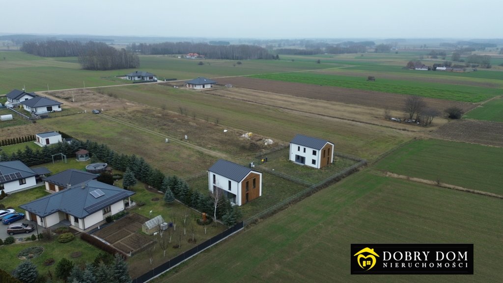 Nowoczesny energooszczędny dom 115 m2 z garażem i ogrodem Bielsk Podlaski  115m2 Foto 1