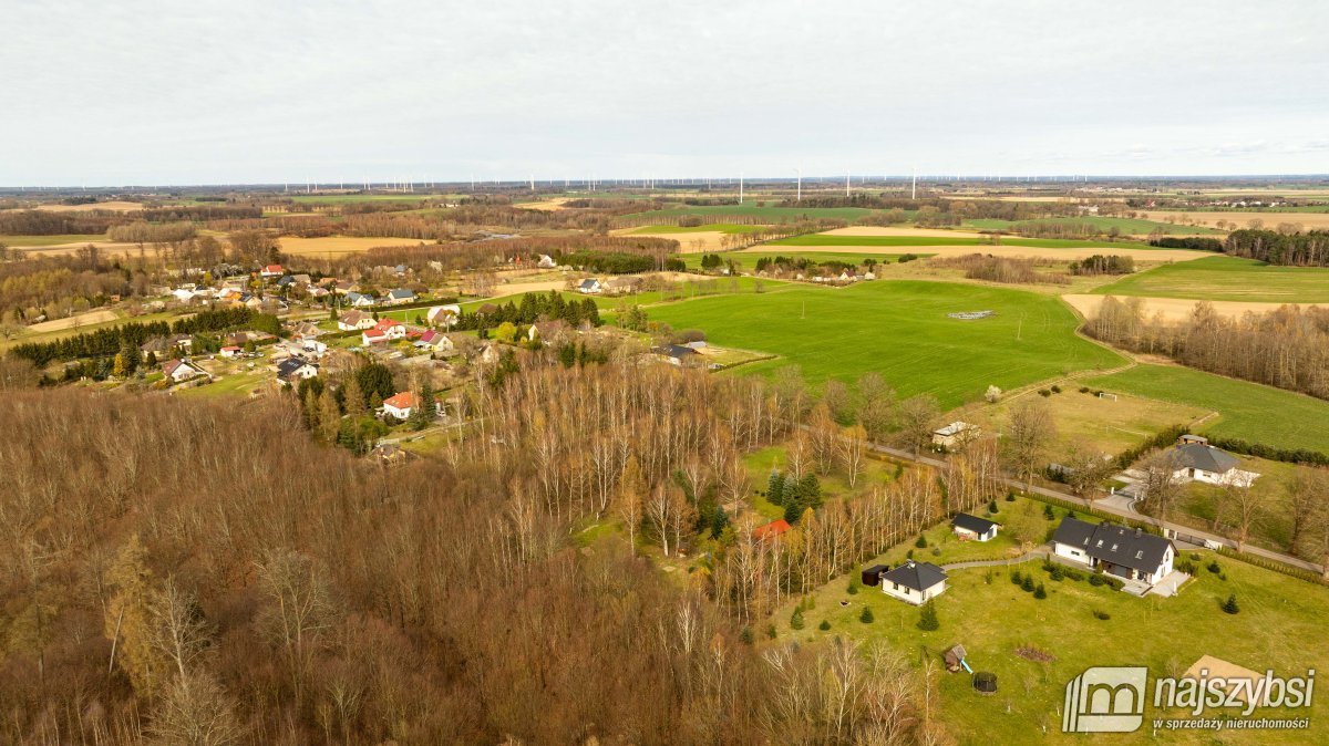 Działka inna na sprzedaż Dargocice, Dargocice 28c  1 090m2 Foto 5