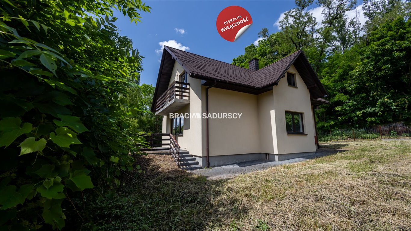 Dom na sprzedaż Łuczyce, Kocmyrzów  127m2 Foto 2
