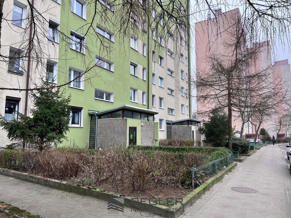 Mieszkanie dwupokojowe na sprzedaż Gorzów Wielkopolski, Os. Dolinki  53m2 Foto 11