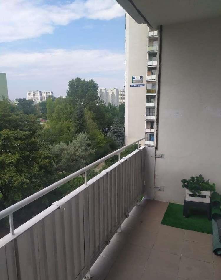 Kawalerka na wynajem Warszawa, Ursynów, ul. Polinezyjska 2  34m2 Foto 10