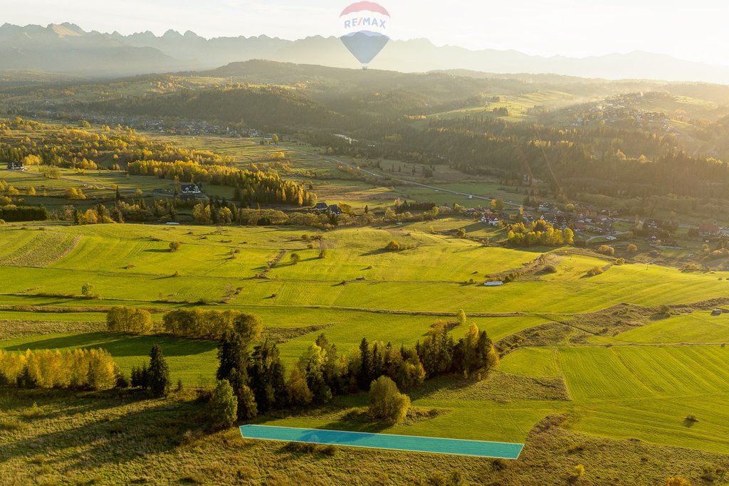 Działka rolna na sprzedaż Czarna Góra  1 105m2 Foto 13