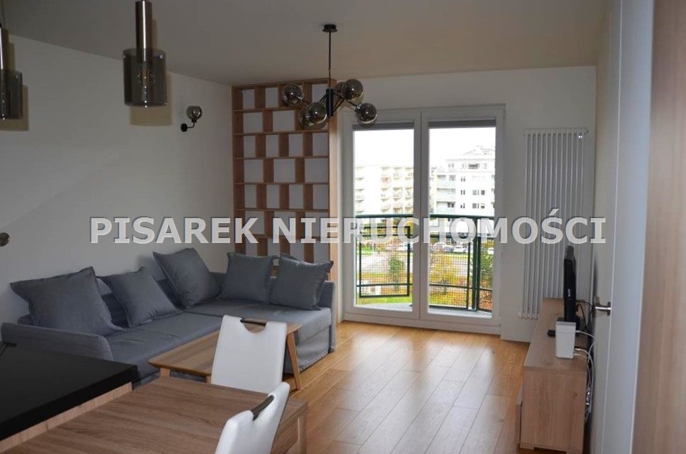 Mieszkanie dwupokojowe na wynajem Warszawa, Ursynów, Kabaty  40m2 Foto 1