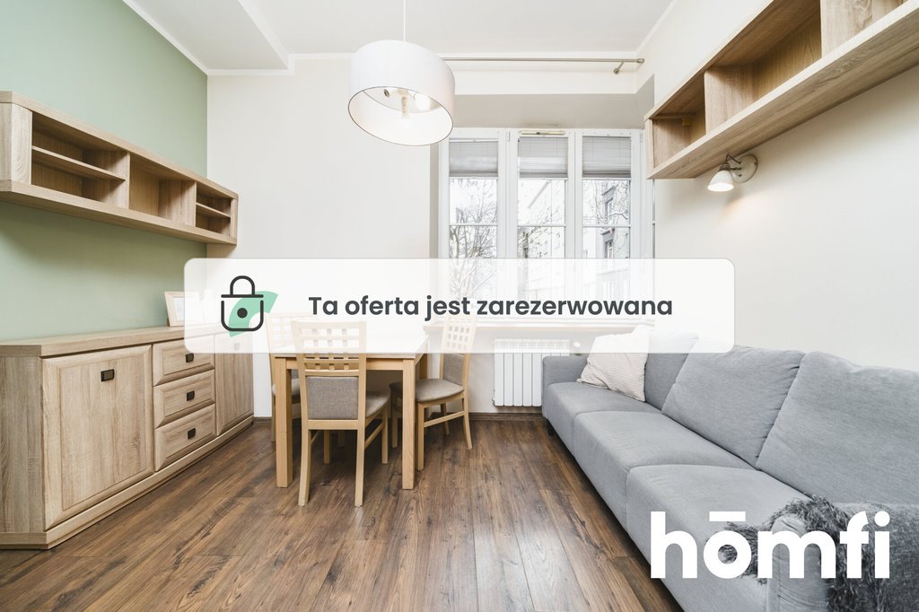 Dwupokojowe mieszkanie 26 m² w sercu Krakowa, gotowe do wprowadzenia Kraków, Stare Miasto, Stare Miasto, Tadeusza Pawlikowskiego  26m2 Foto 1