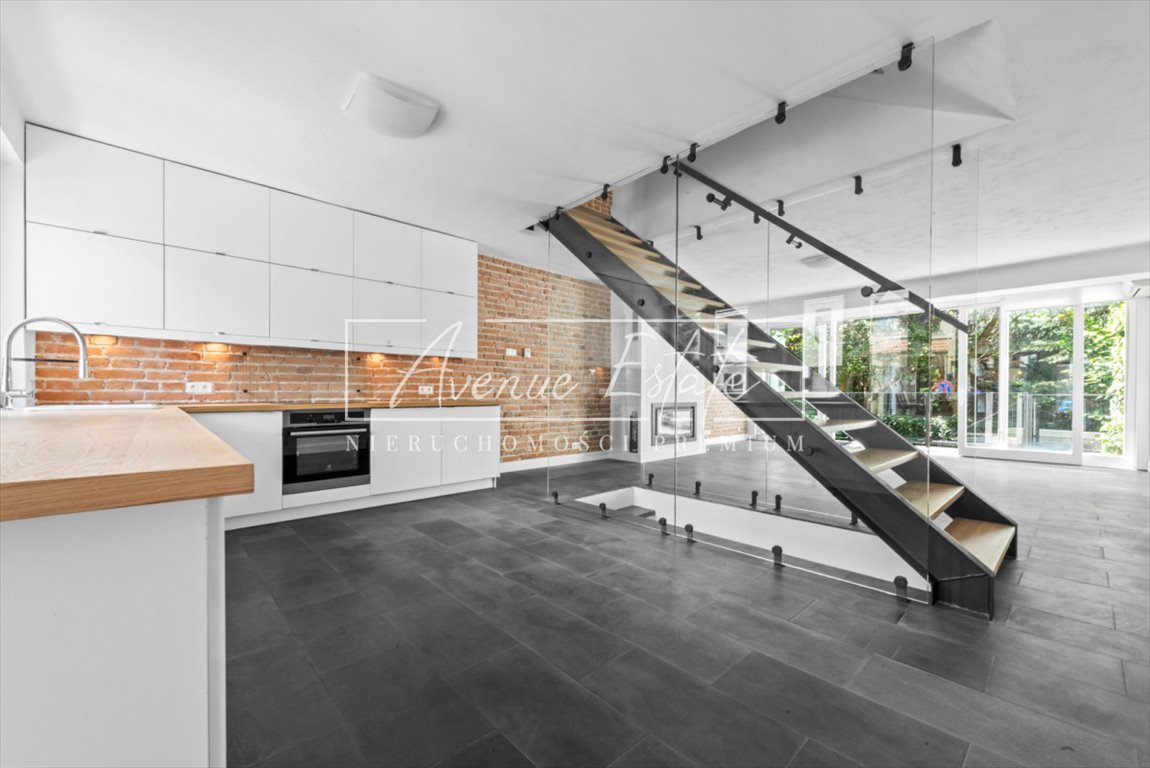 Dom na wynajem Warszawa, Żoliborz  170m2 Foto 1