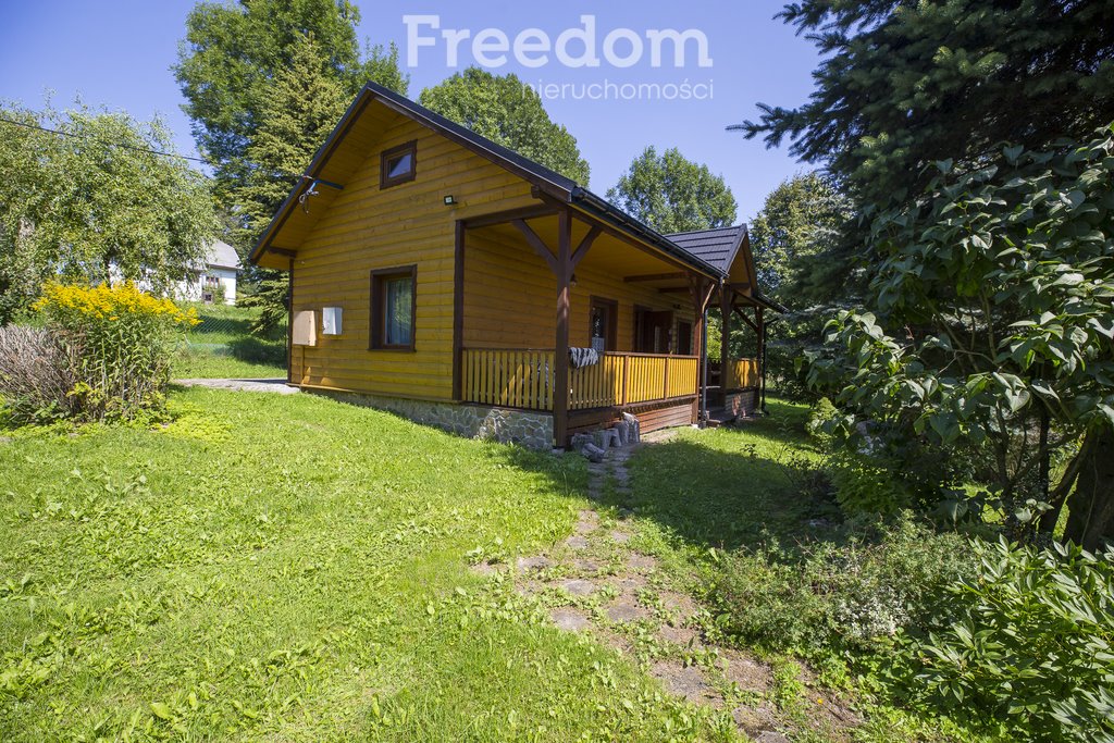 Dom na sprzedaż Gębiczyna  70m2 Foto 1