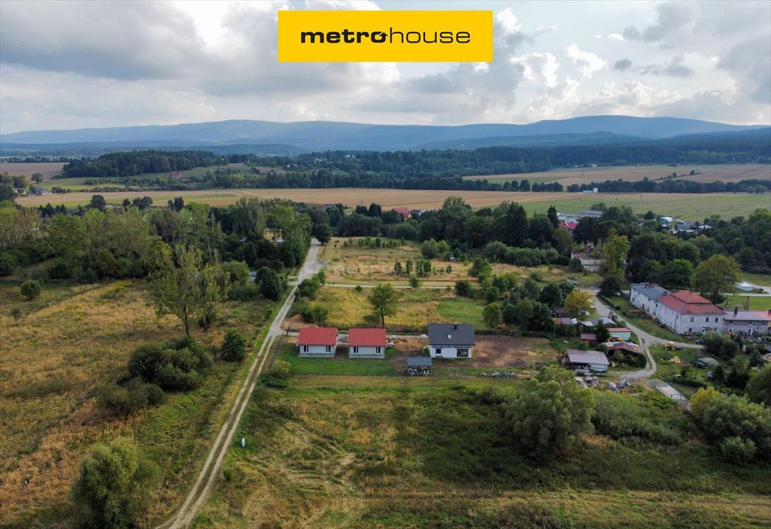 Działka 1000 m2 z planem zabudowy i przyłączem energii Wolany  1 000m2 Foto 1