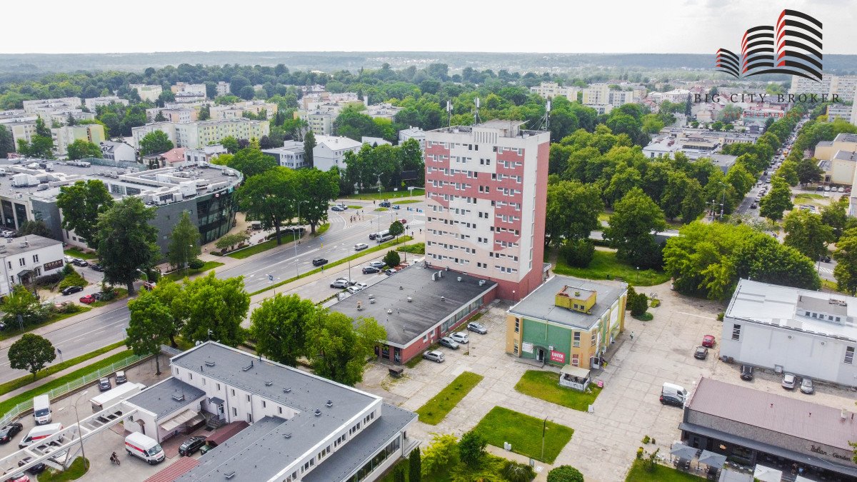 Hotel 2 gwiazdki z restauracją i parkingiem - zapraszam Puławy, Lubelska  6 500m2 Foto 1