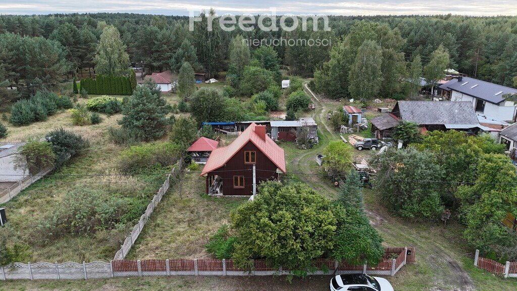 Dom na sprzedaż Miłkowska Karczma  75m2 Foto 1