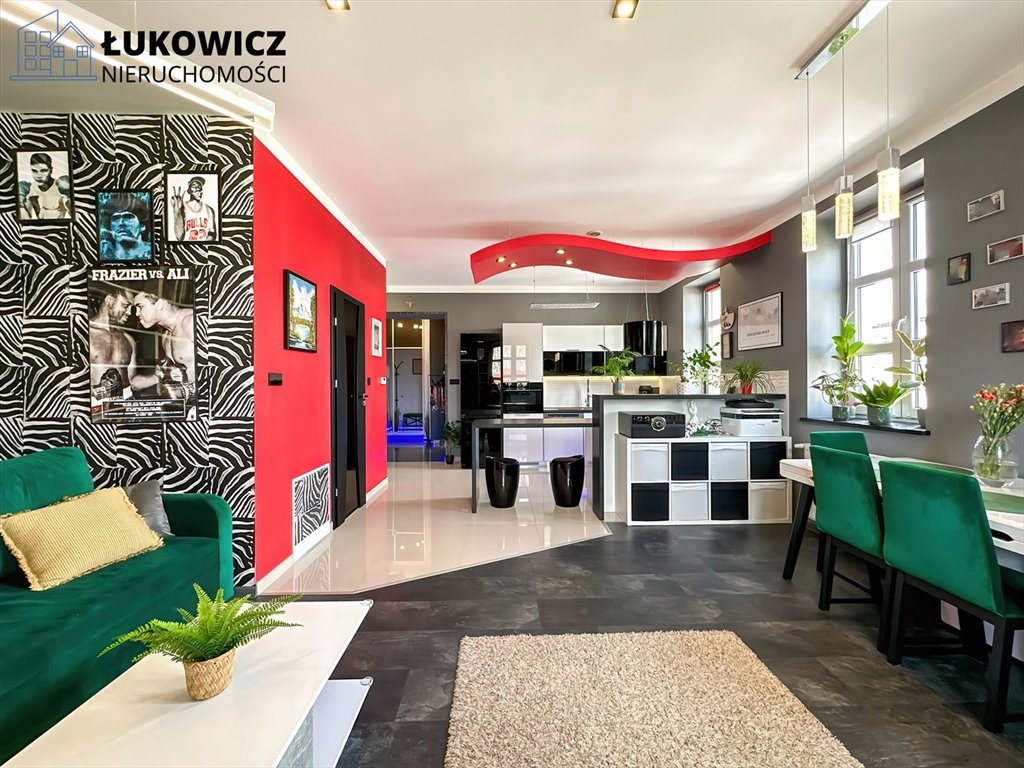 Mieszkanie dwupokojowe na sprzedaż Czechowice-Dziedzice  58m2 Foto 2