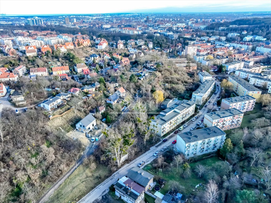 Działka przemysłowo-handlowa na sprzedaż Gdańsk, Siedlce  1 052m2 Foto 5