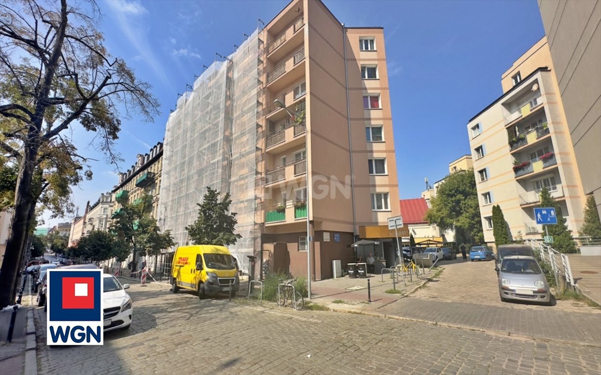 Kawalerka na wynajem Poznań, Stare Miasto, Młyńska  36m2 Foto 10