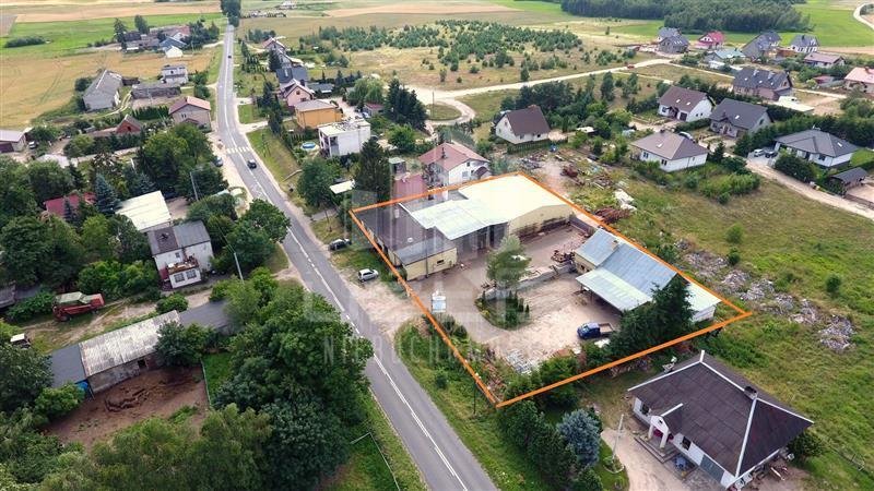 Lokal użytkowy na sprzedaż Lipinki Królewskie  814m2 Foto 1