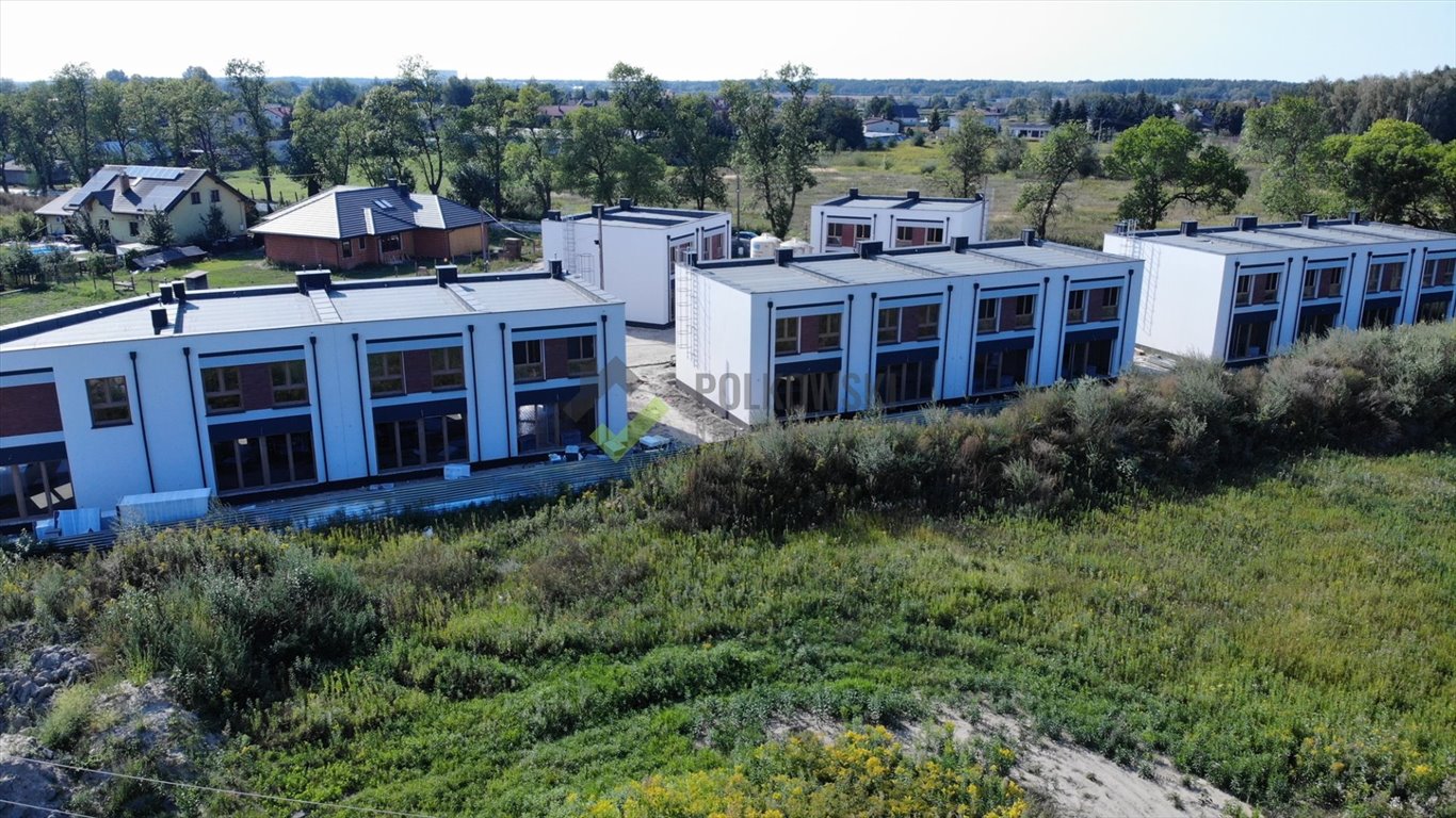 Dom na sprzedaż Radzymin, Radzymin, Radzymin, Polskiej Organizacji Wojskowej  95m2 Foto 1