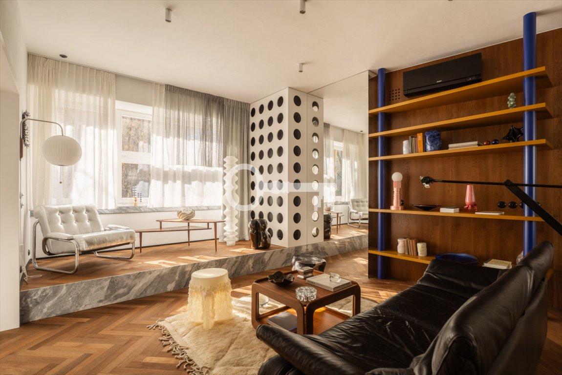 Mieszkanie trzypokojowe na sprzedaż Warszawa, Mokotów, Aleja Szucha  72m2 Foto 1