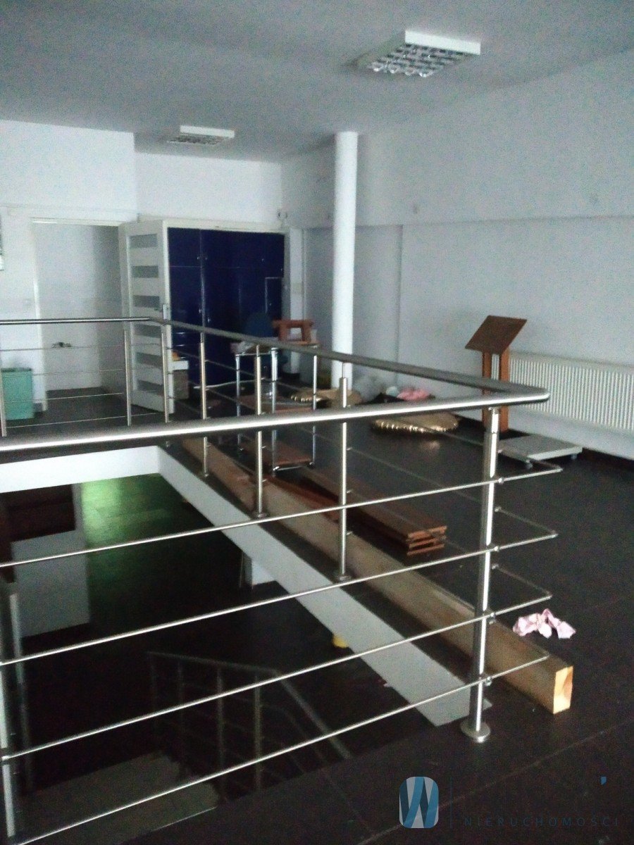 Lokal użytkowy 290 m2 w centrum Radomia, elastyczna aranżacja Radom, Bolesława Chrobrego  290m2 Foto 1