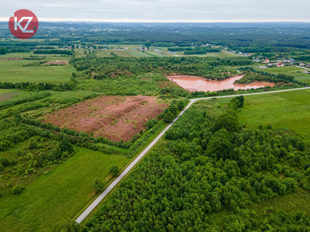 Działka inwestycyjna na sprzedaż Kozów  391 050m2 Foto 1