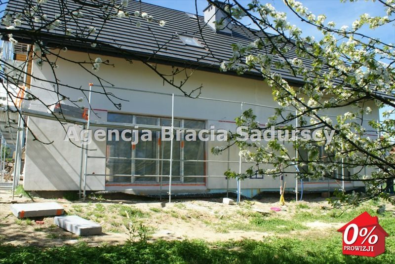 Dom na sprzedaż Giebułtów, Graniczna 106m2 Foto 1 Dom na sprzedaż Giebułtów, Graniczna 106m2 Foto 1
