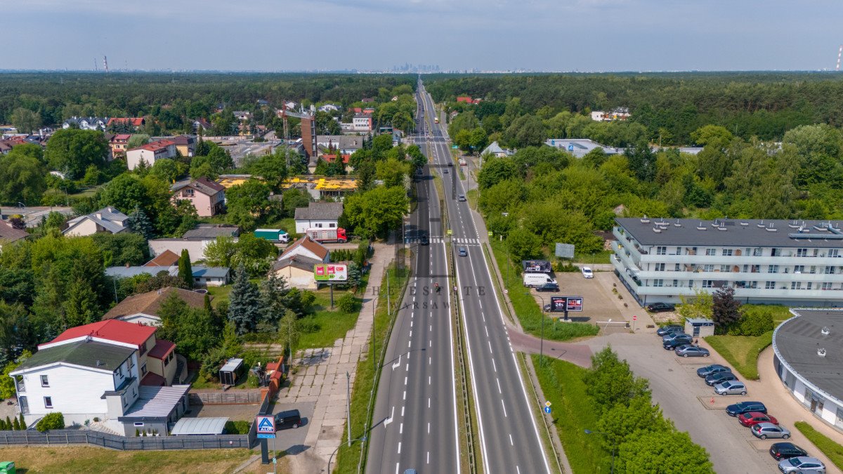 Dom na sprzedaż Warszawa, Wesoła Stara Miłosna, Trakt Brzeski  700m2 Foto 4