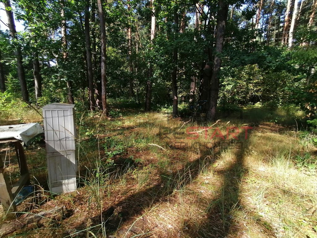 Działka budowlana na sprzedaż Krzyżówka  3 400m2 Foto 5