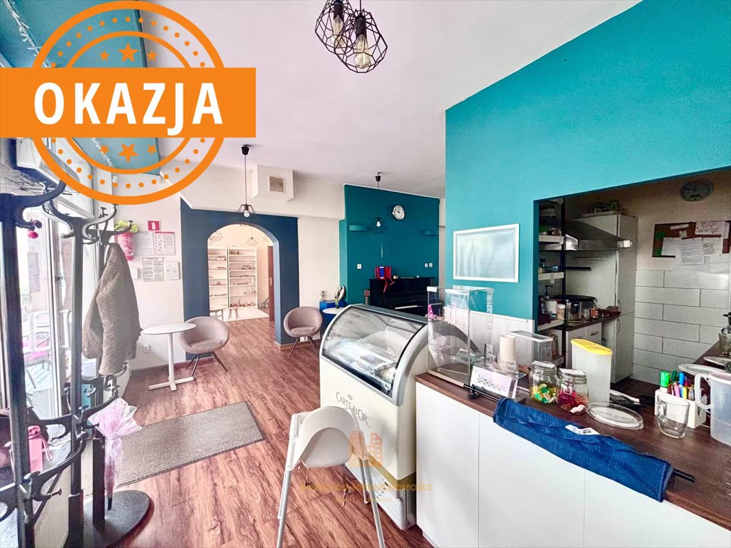 Przestronny lokal 150 m² z ogródkiem w Woli - polecam Warszawa, Wola, Koło, Obozowa  150m2 Foto 1