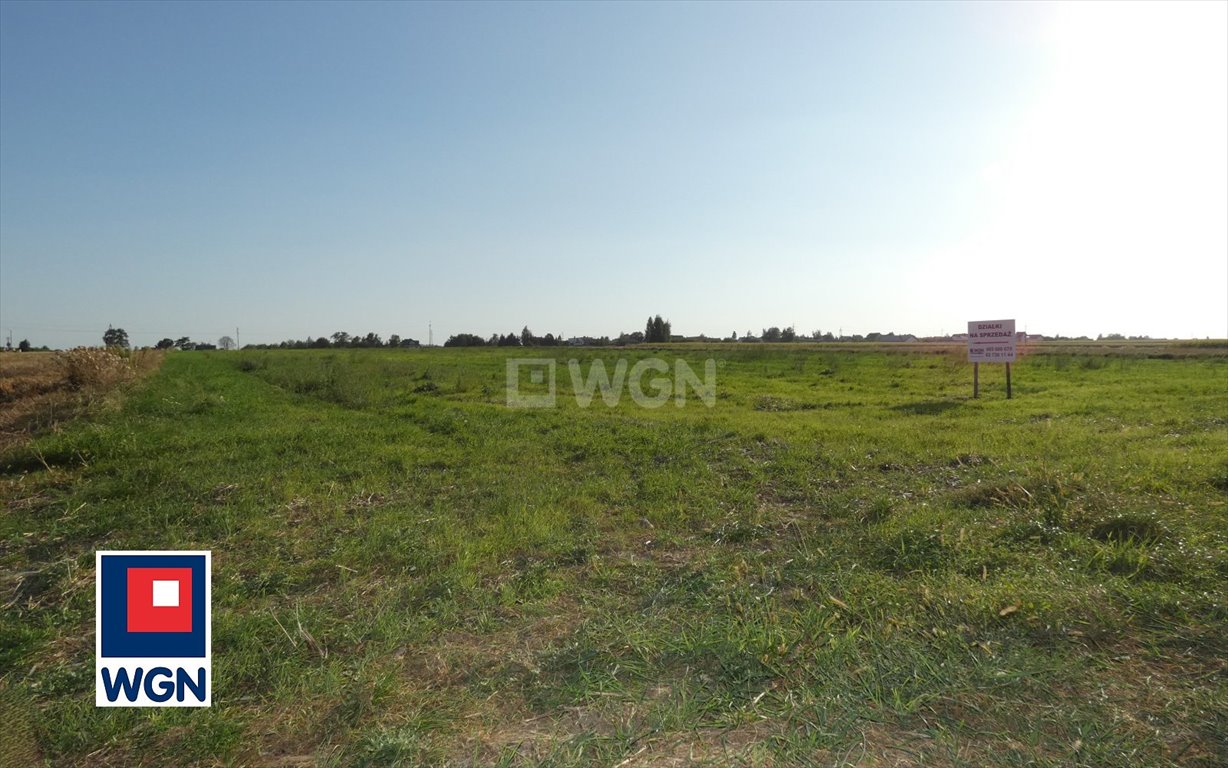 Działka budowlana na sprzedaż Ostrów Wielkopolski, Wtórek  1 031m2 Foto 13