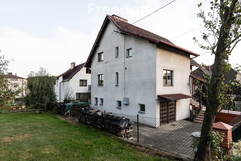 Dom na sprzedaż Nowe Miasto Lubawskie, Żwirki i Wigury  195m2 Foto 2