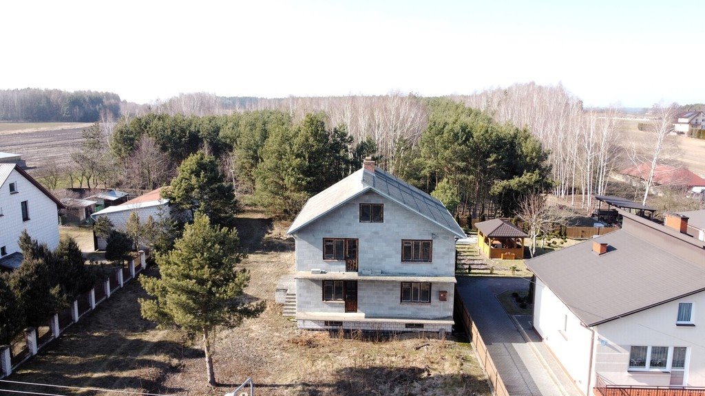 Dom na sprzedaż Ciepielów  270m2 Foto 1