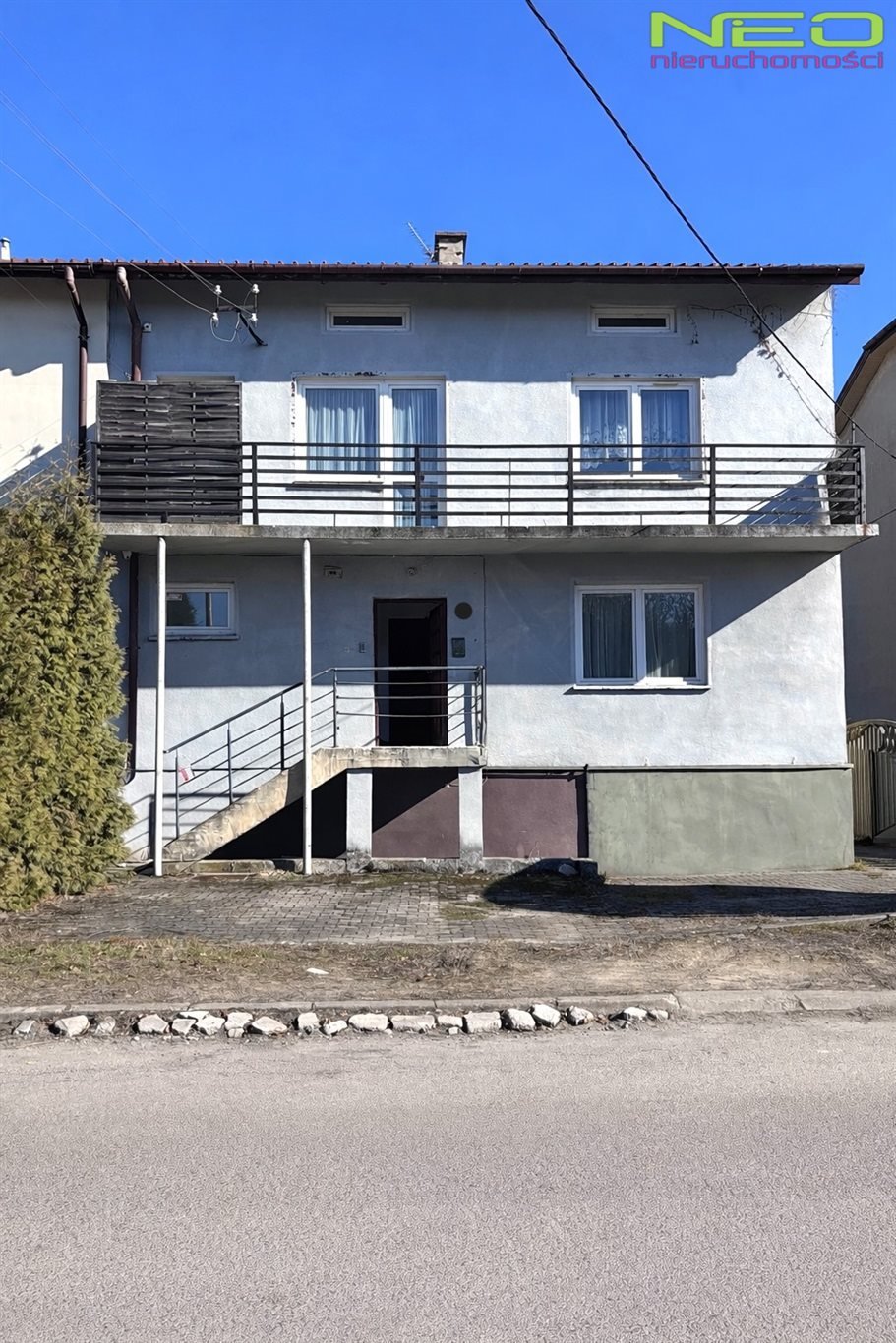 Dom z 3 niezależnymi mieszkaniami, garaż, inwestycja Częstochowa, Stradom  180m2 Foto 1