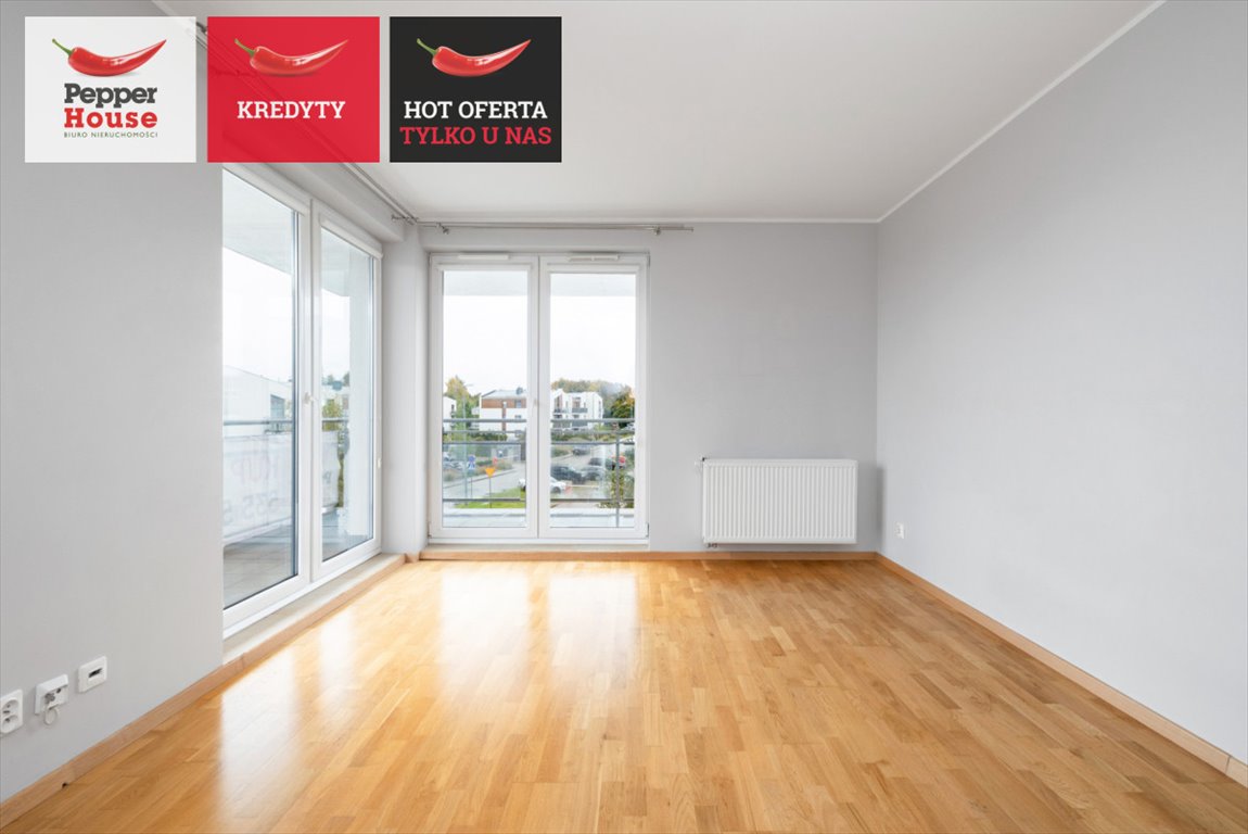 Mieszkanie trzypokojowe na sprzedaż Pogórze, Teodora Śliwińskiego  68m2 Foto 1