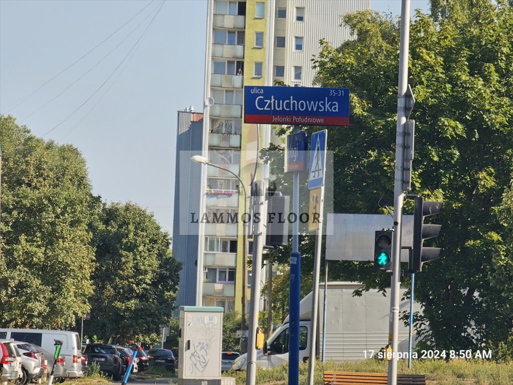 Mieszkanie dwupokojowe na sprzedaż Warszawa, Bemowo Jelonki Południowe, Człuchowska  48m2 Foto 4