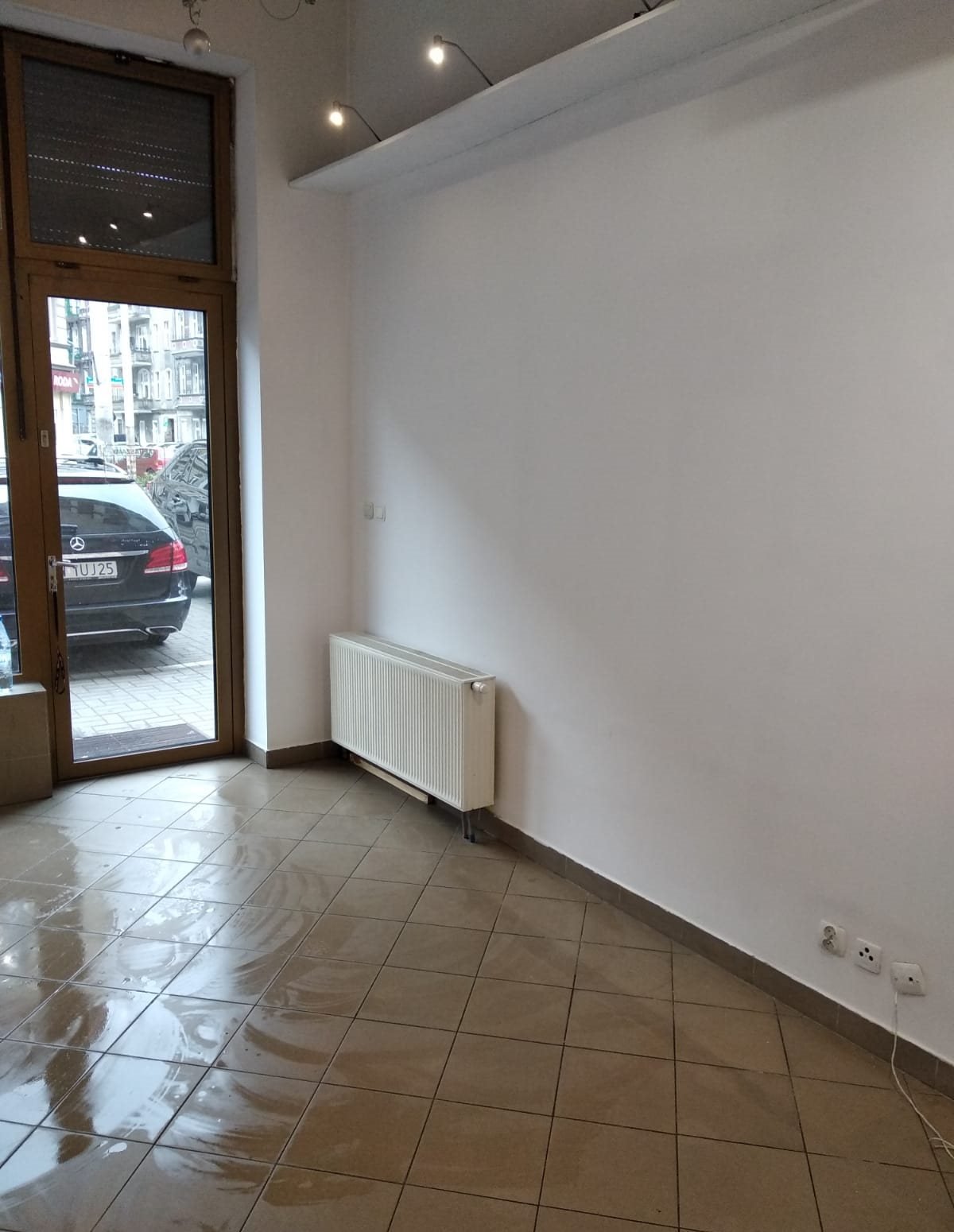 Lokal użytkowy na wynajem Wrocław, Jedności Narodowej 118  22m2 Foto 6