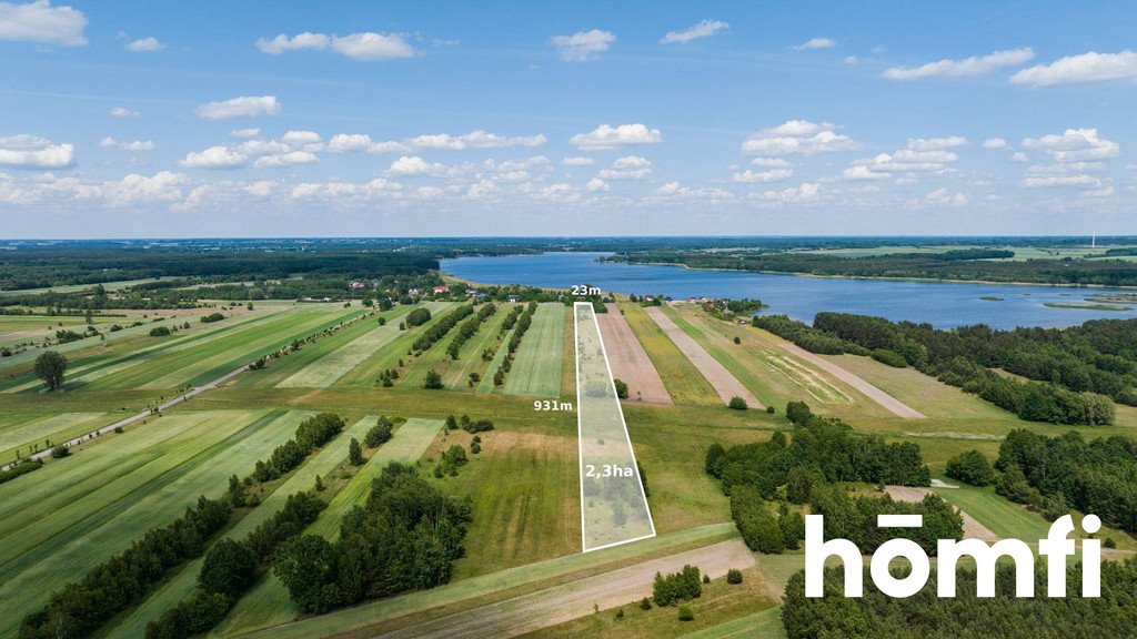 Działka siedliskowa na sprzedaż Brudnów  23 300m2 Foto 1