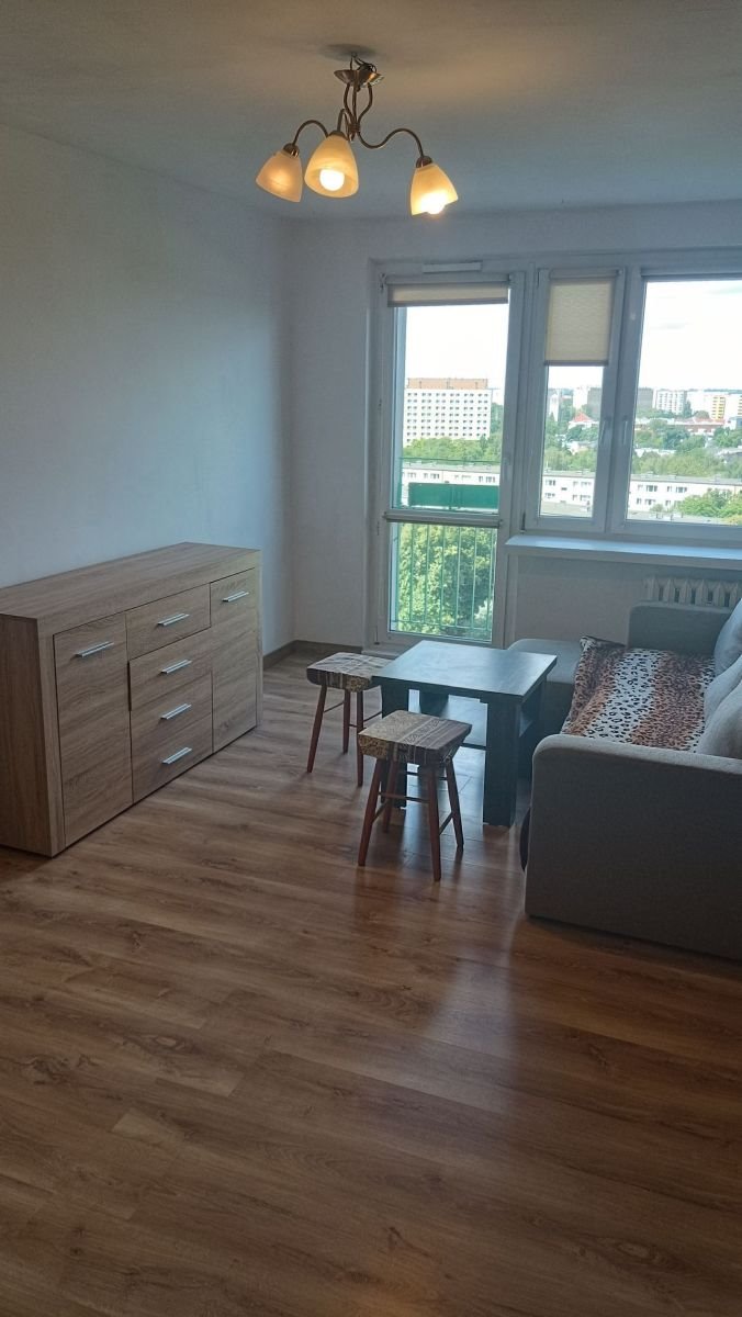 Przestronne 2 pokoje na Winogradach, blisko uczelni i parków Poznań, Stare Miasto, Winogrady, Os. Przyjaźni  38m2 Foto 1