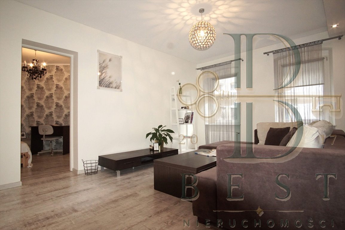 Na wynajem funkcjonalne 2-pokojowe mieszkanie 37 m² w centrum Szczecina Szczecin, Centrum, Jagiellońska  37m2 Foto 1