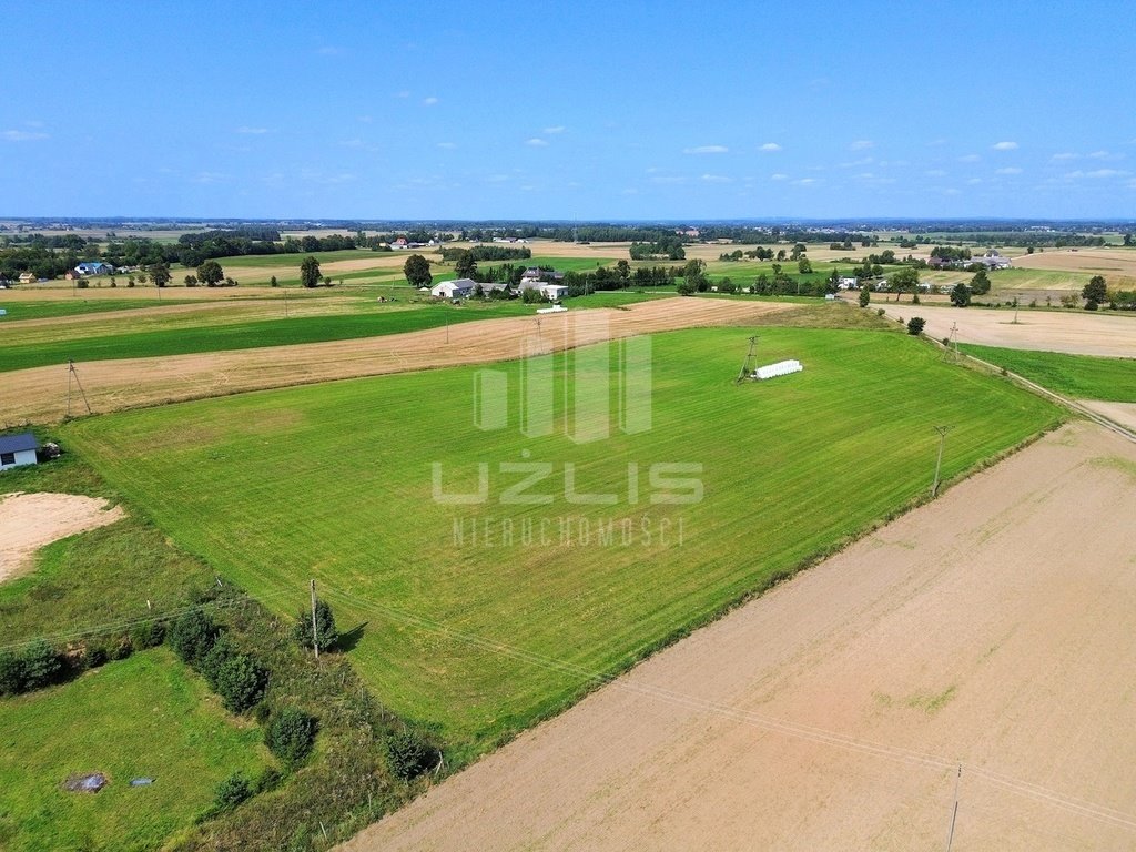 Działka budowlana na sprzedaż Stara Kiszewa  1 148m2 Foto 8