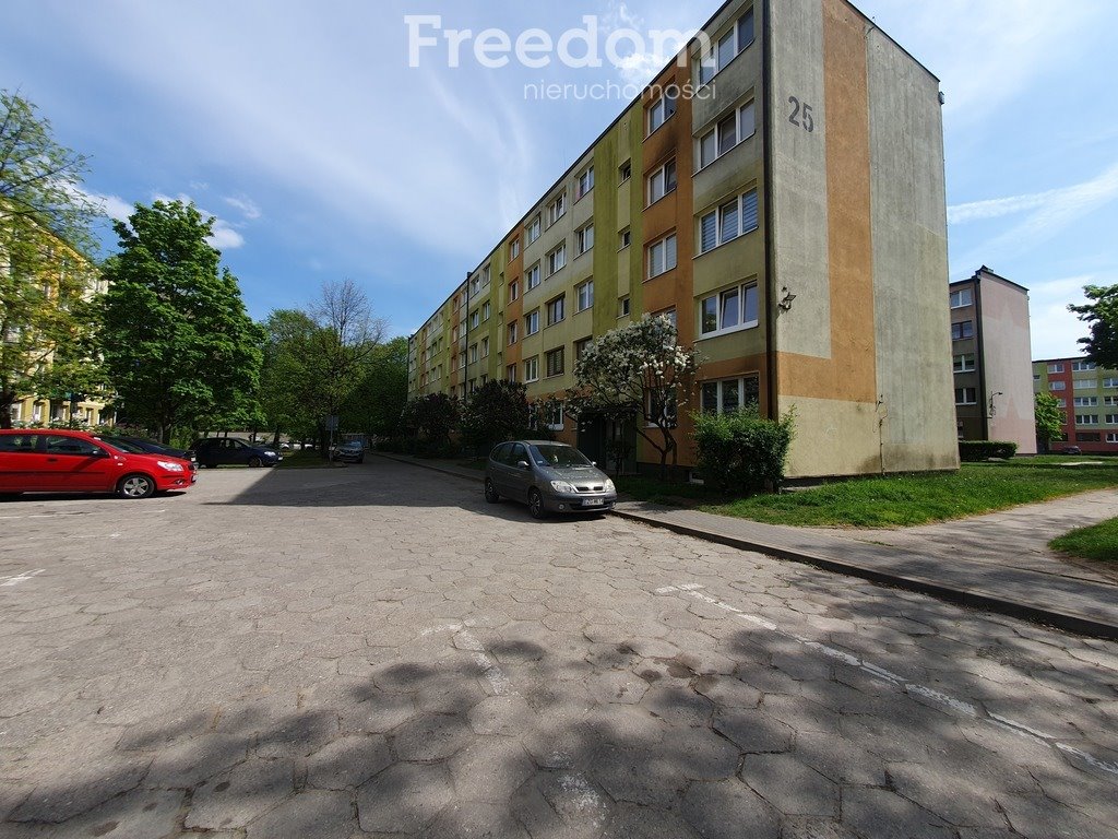 Mieszkanie czteropokojowe  na sprzedaż Zgierz, Krzysztofa Kamila Baczyńskiego  58m2 Foto 2