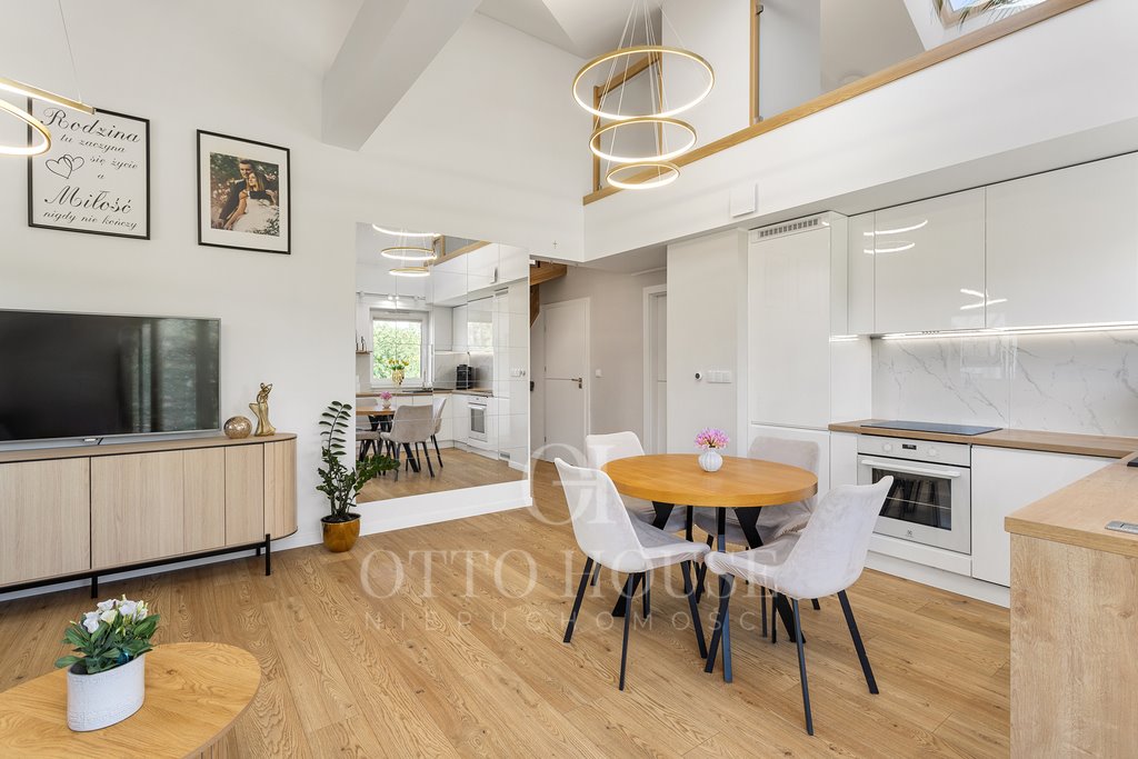 Na sprzedaż nowoczesne 92 m² w Naramowicach z widokiem na zieleń Poznań, Naramowice, Naramowice, Czarnucha  93m2 Foto 1