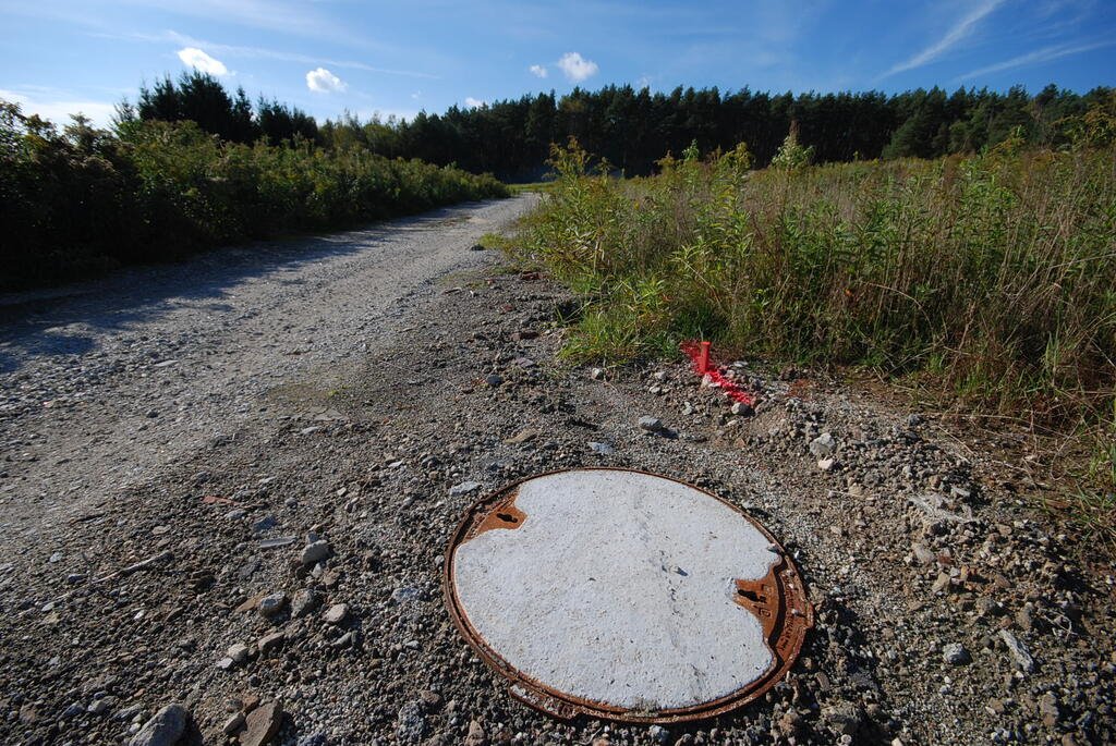 Działka budowlana na sprzedaż Grodzanów  1 384m2 Foto 5