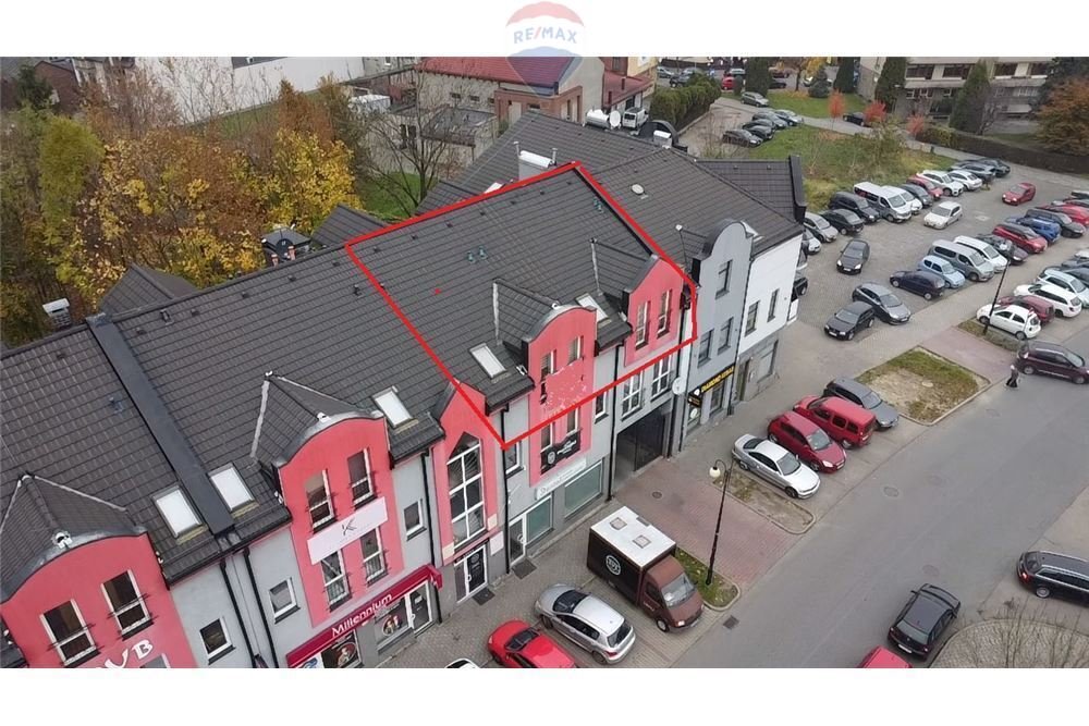 Lokal użytkowy na sprzedaż Czechowice-Dziedzice  160m2 Foto 1