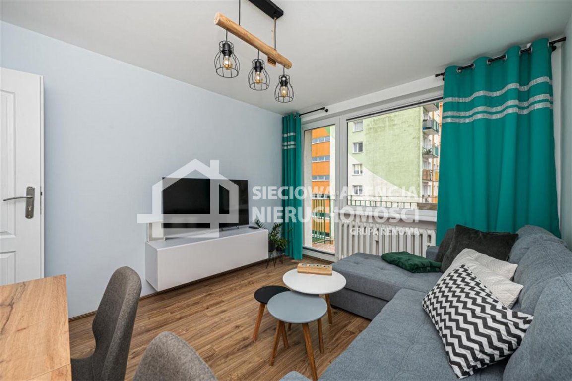 Mieszkanie trzypokojowe na wynajem Sopot, Kamienny Potok, Wejherowska  47m2 Foto 1