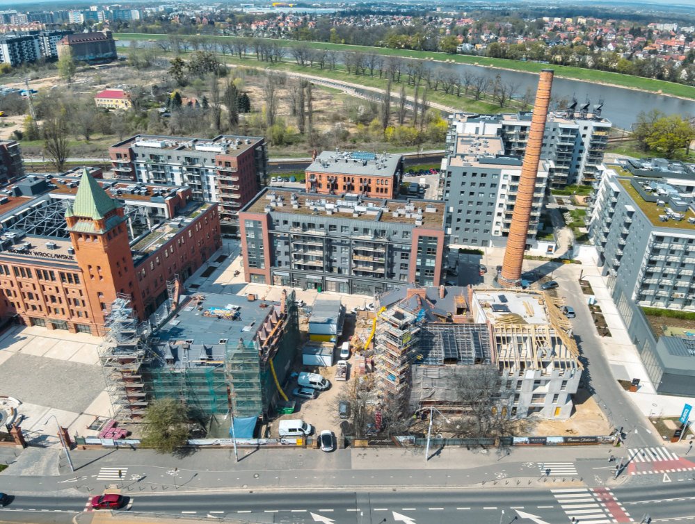 Mieszkanie trzypokojowe na sprzedaż Wrocław, Śródmieście, Ołbin  80m2 Foto 12