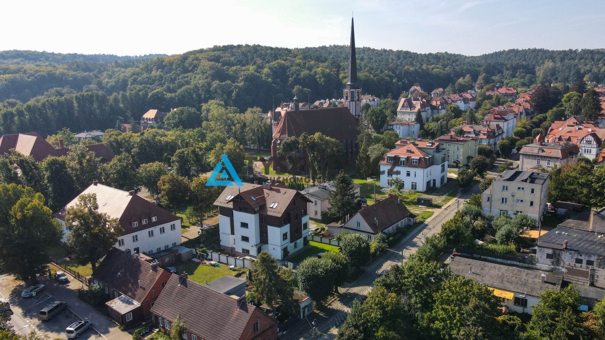 Mieszkanie dwupokojowe na wynajem Gdańsk, Oliwa, Grunwaldzka  57m2 Foto 6