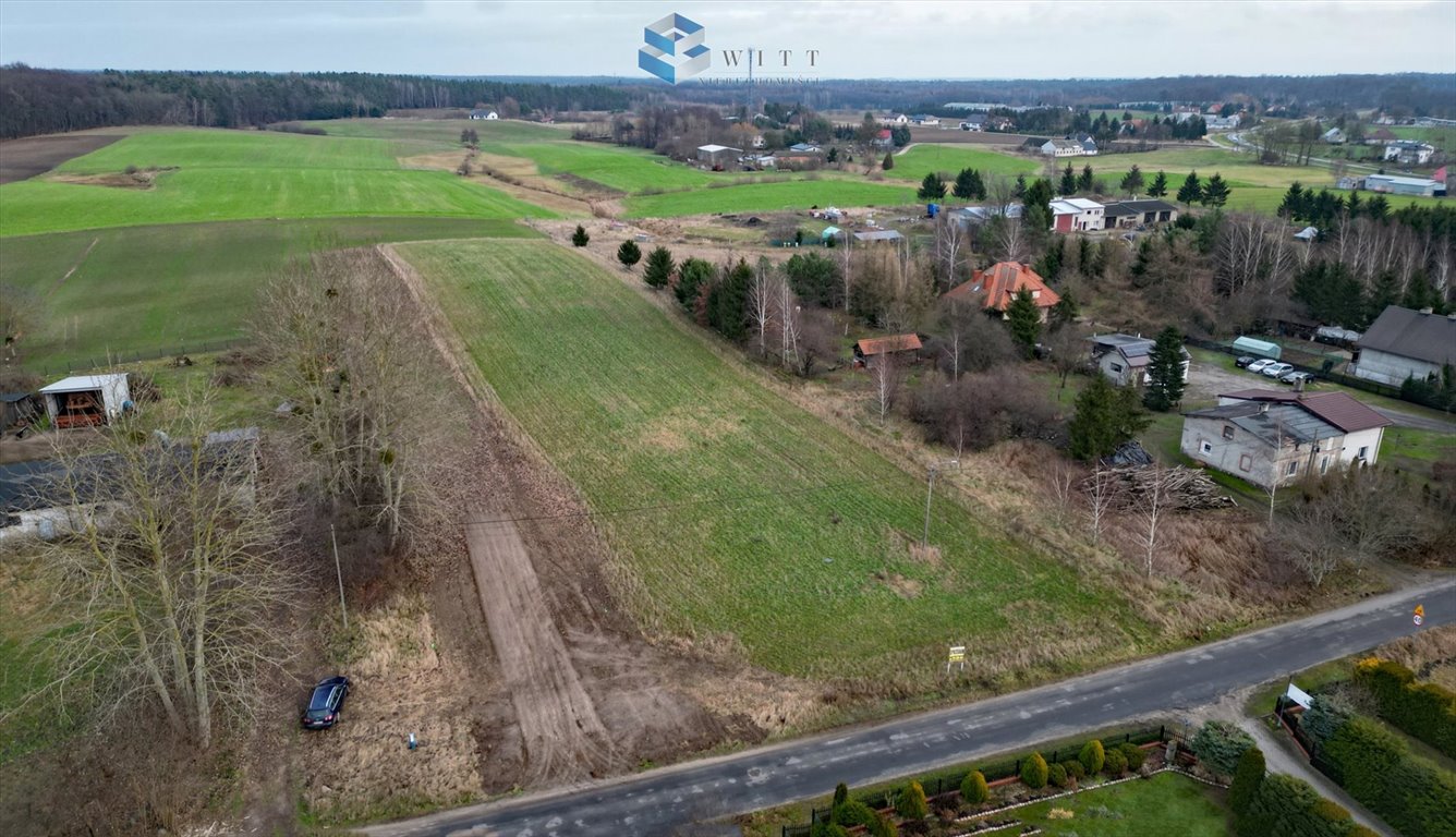 Działka budowlana na sprzedaż Stradomno  1 893m2 Foto 10