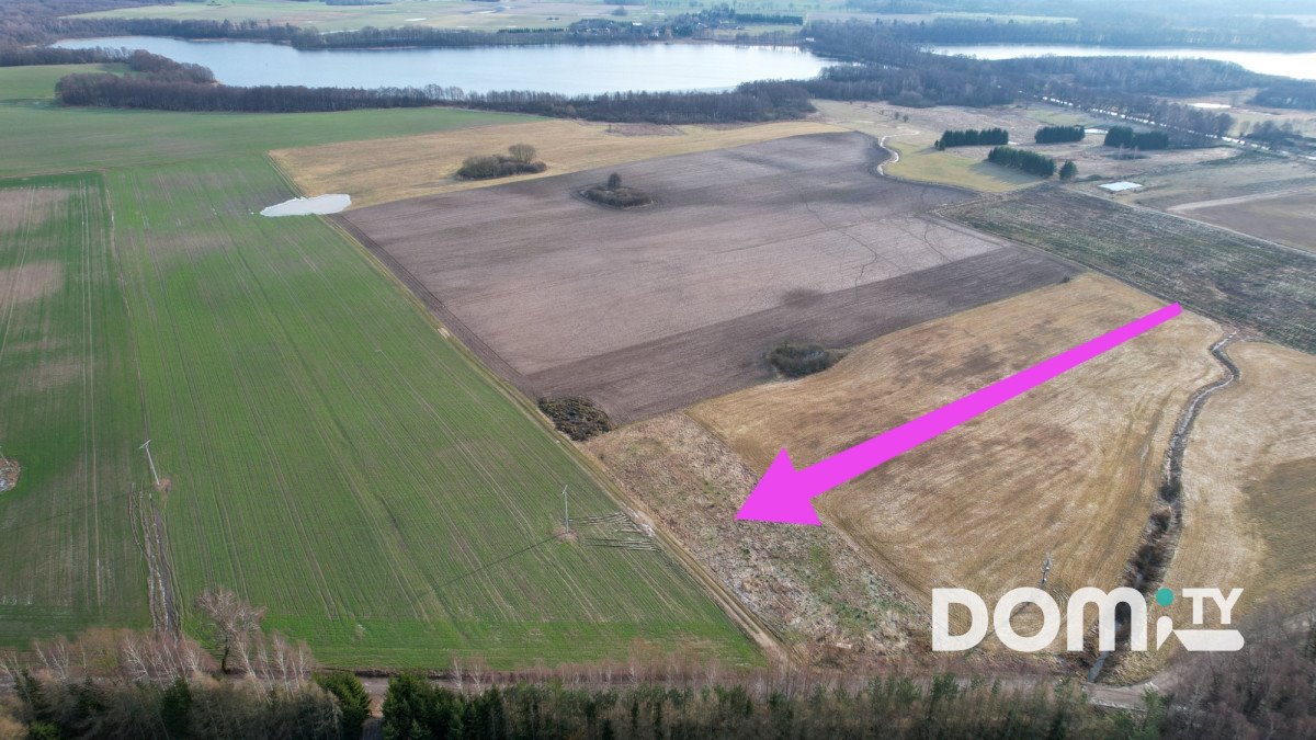 Działka budowlana na sprzedaż Ostróda  2 900m2 Foto 2